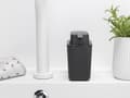 Miniatyrbillede 3 af 7: Brabantia Sink Side Sæbepumpe - 250 ml - Mørkegrå