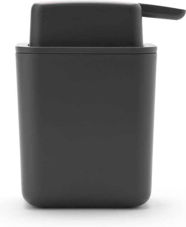 Brabantia Sink Side Sæbepumpe - 250 ml - Mørkegrå
