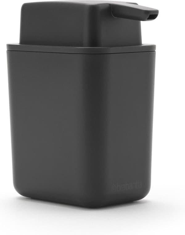 Brabantia Sink Side Sæbepumpe - 250 ml - Mørkegrå