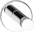 Miniatyrbillede 1 af 3: Tesa Powerbutton Kroge Universal store, krom