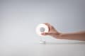 Miniatyrbild 4 av 6: Xiaomi Mi Motion Activated Night Light 2 (Bluetooth) (35131)