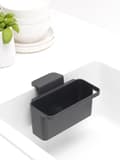 Miniatyrbillede 6 af 11: Brabantia Sink Side Sink Organizer - Mørkegrå