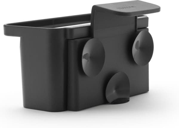 Brabantia Sink Side Sink Organizer - Mørkegrå
