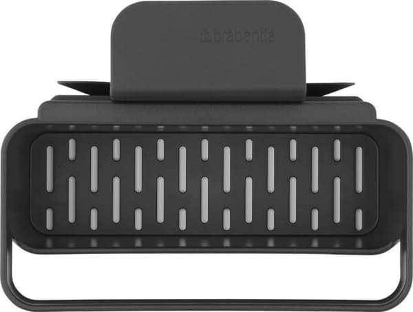 Brabantia Sink Side Sink Organizer - Mørkegrå