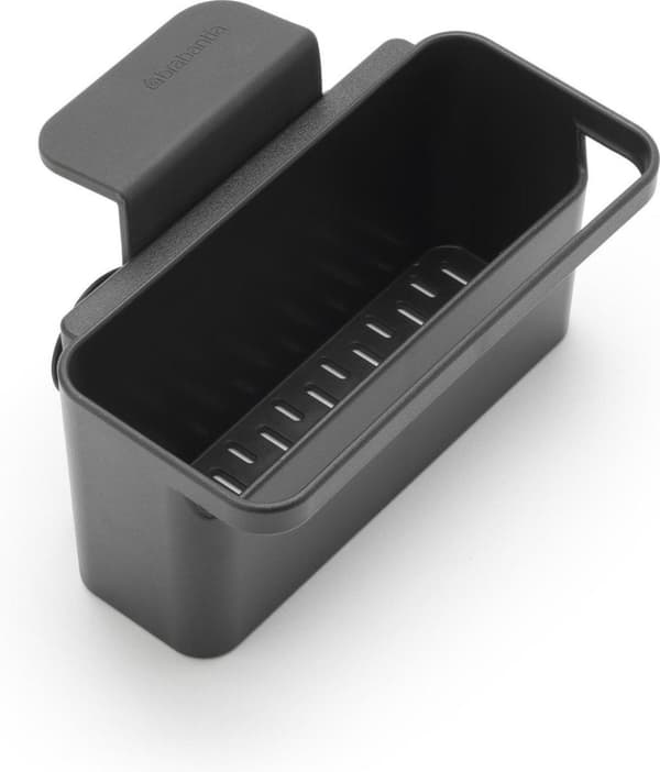 Brabantia Sink Side Sink Organizer - Mørkegrå