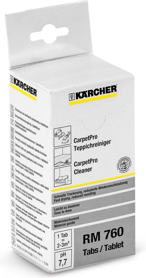 Kärcher Professional RM 760 CarpetPro Tæpperens (16 stk)