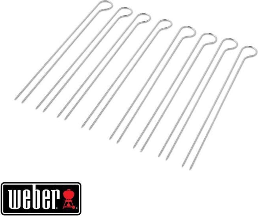 Weber Grillspett Set
