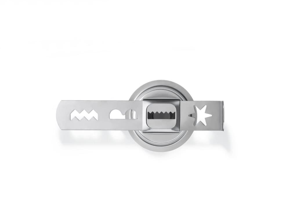 Bosch MUZ45SV2, Silver, MUM4, MUM5, MUM Series 2 och MUM Series 4, 70mm, 70mm, 35mm, 36g