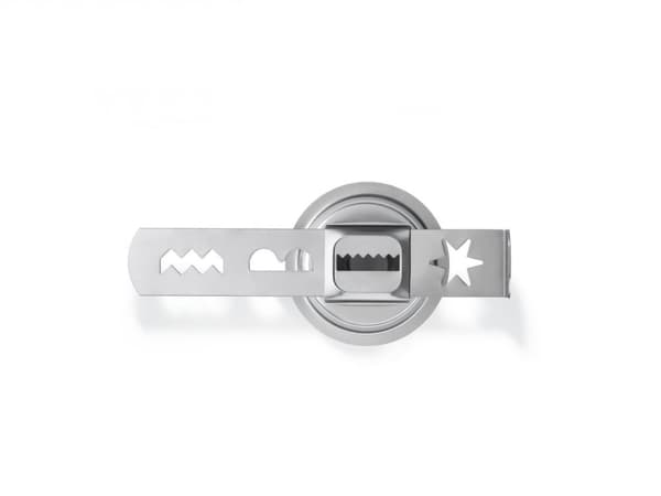 Bosch MUZ45SV2, Sølv, MUM4, MUM5, MUM Series 2 og MUM Series 4, 70mm, 70mm, 35mm, 36g