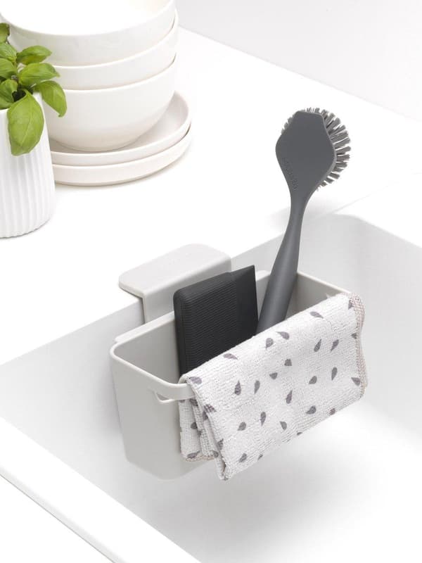 Brabantia Handfat Sida Handfat Organizer - Ljusgrå