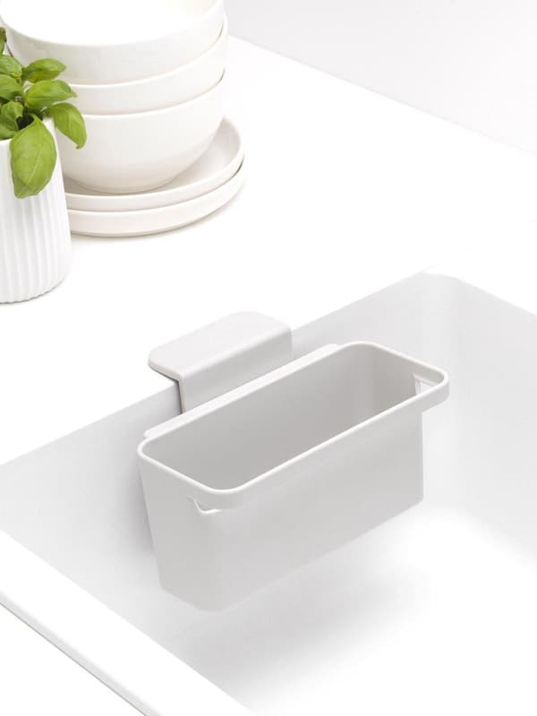 Brabantia Handfat Sida Handfat Organizer - Ljusgrå