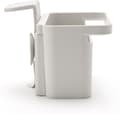 Miniatyrbild 7 av 10: Brabantia Handfat Sida Handfat Organizer - Ljusgrå