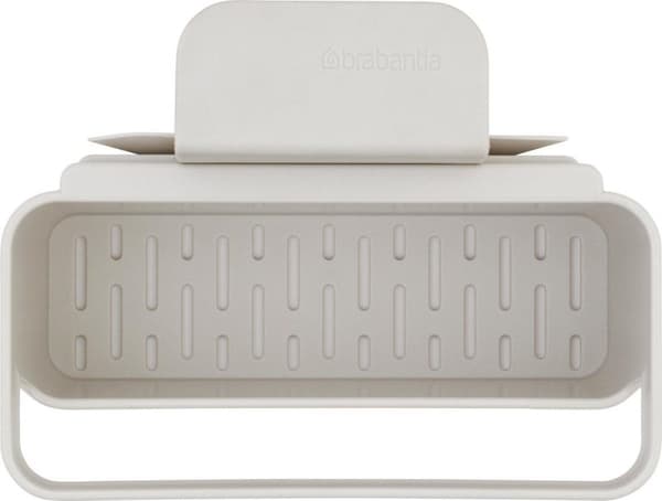 Brabantia Handfat Sida Handfat Organizer - Ljusgrå