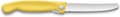 Miniatyrbillede 5 af 11: Victorinox Swiss Classic foldbar tomatkniv 11cm - Kartel - Gul