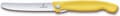 Miniatyrbillede 11 af 11: Victorinox Swiss Classic foldbar tomatkniv 11cm - Kartel - Gul