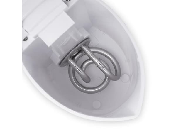 Tristar WK-3372 Vattenkokare - 1 liter - 1100 watt - Vit
