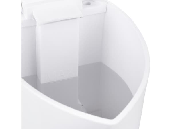 Tristar WK-3372 Vattenkokare - 1 liter - 1100 watt - Vit
