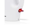 Miniatyrbild 2 av 7: Tristar WK-3372 Vattenkokare - 1 liter - 1100 watt - Vit