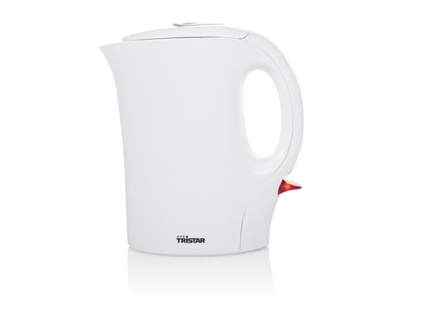 Tristar WK-3372 Kedel - 1 liter - 1100 watt - Hvid