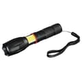 Miniatyrbillede 2 af 3: Hama Solid Pro lommelygte - COB LED - Sort