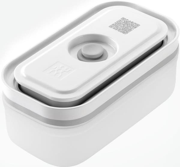 Zwilling Fresh & Save Tyhjiöruokaastiat - Säilytyslaatikko - Tyhjiöruokaastia kannella S 300ml - Muovi