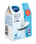 Miniatyrbillede 4 af 4: BRITA MicroDisc-filterpatroner - Pakke med 3