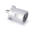 Pikkukuva 3 / 5: Kenwood Easy-Fit -sovitin KAT002ME (tankotarvikkeille kierreliittimeen)