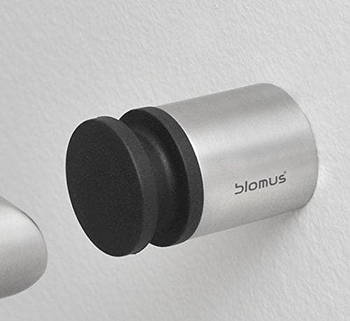 Blomus 4 cm Rustfrit Stål/ Plast Entra Vægmonteret Dørstop