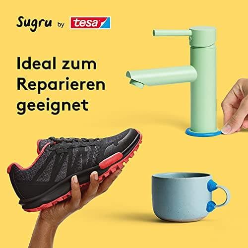Sugru by tesa® muokattava yleisliima