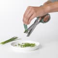 Miniatyrbild 3 av 3: Brabantia Tasty+ Herb Scissors plus Comb - Gran Green