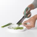 Miniatyrbild 2 av 3: Brabantia Tasty+ Herb Scissors plus Comb - Gran Green
