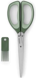 Miniatyrbild 1 av 3: Brabantia Tasty+ Herb Scissors plus Comb - Gran Green