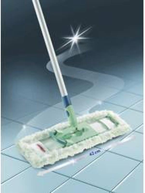 profi golvtorkare xl lock - 42 cm vikt bomull plus