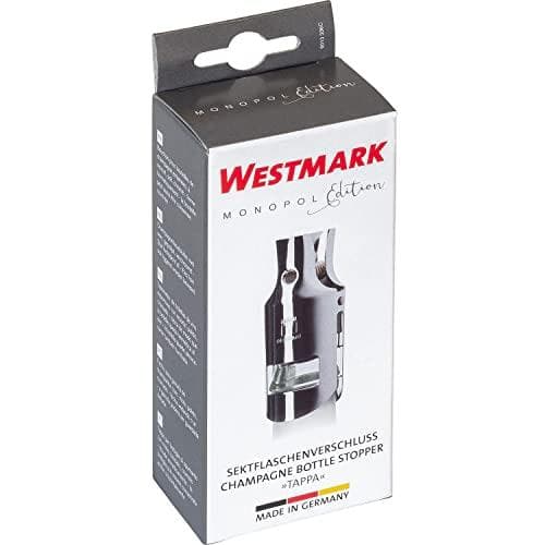 WESTMARK samppanjapullon korkki Tappa (6013336C)