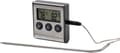 Miniatyrbild 1 av 8: Xavax Digital kötttermometer med timer, trådbunden sensor