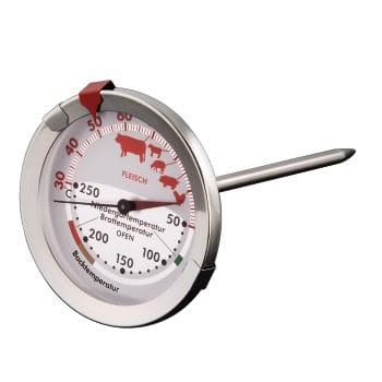 Xavax Mekanisk Ugn Kötttermometer