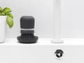 Miniatyrbild 2 av 11: Brabantia Sink Side Dishwashing Borste - med tvålbehållare - Mörkgrå