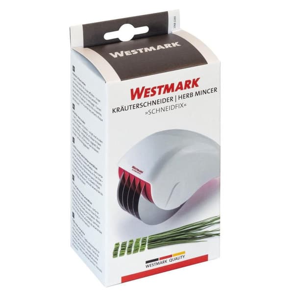 Westmark Schneidfix Urteskærer - 15 x 5,5 x 9 cm