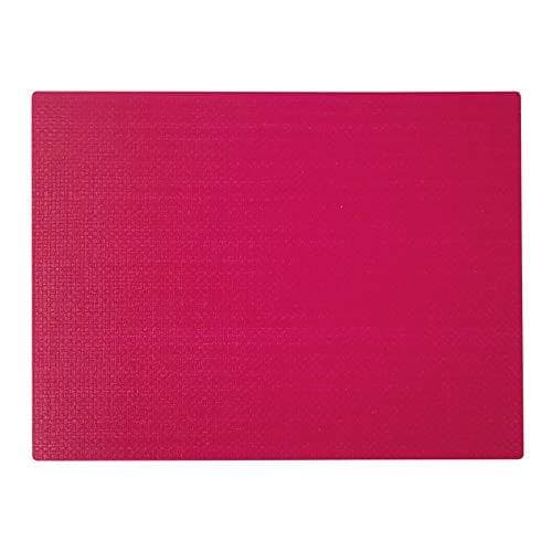 4 WESTMARK dækkeservietter Coolorista rød 32,5 x 45,0 cm (1025036150)