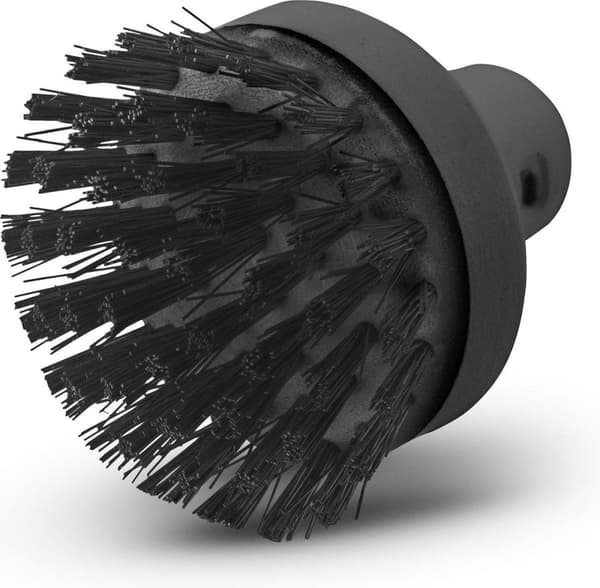 KARCHER - RUND BORSTE - STOR - ÅNGRENARE - 28630220