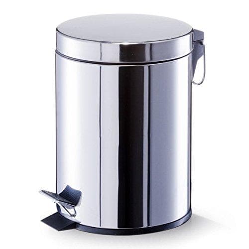 Poljinsäiliö 5L ruostumatonta terästä