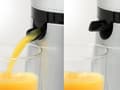 Miniatyrbillede 4 af 5: Tristar Citrus Press CP-2262 - Elektrisk Juicer - Rustfrit stål