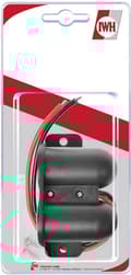 Miniatyrbillede 2 af 3: IWH 019010 Stikkontakt med USB 12/24 Volt 2100 mA Strømbelastning (maks.): 4,2 A
