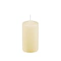 Miniatyrbild 2 av 3: Papstar 17991 Vaxljus Round Cream 6 st (17991)