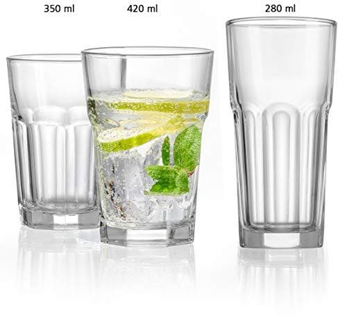 6 glas RIAD (813074)