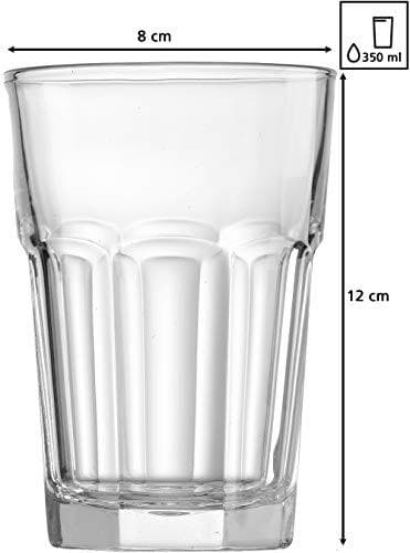 6 glas RIAD (813074)