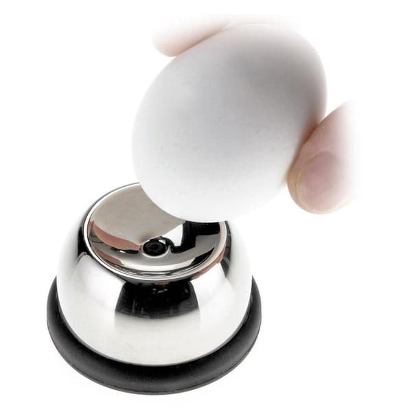 Westmark Egg Pick - ruostumaton teräs