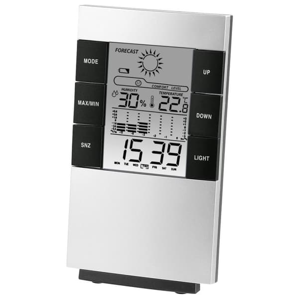 Hama LCD termo/hygrometer "TH-200"