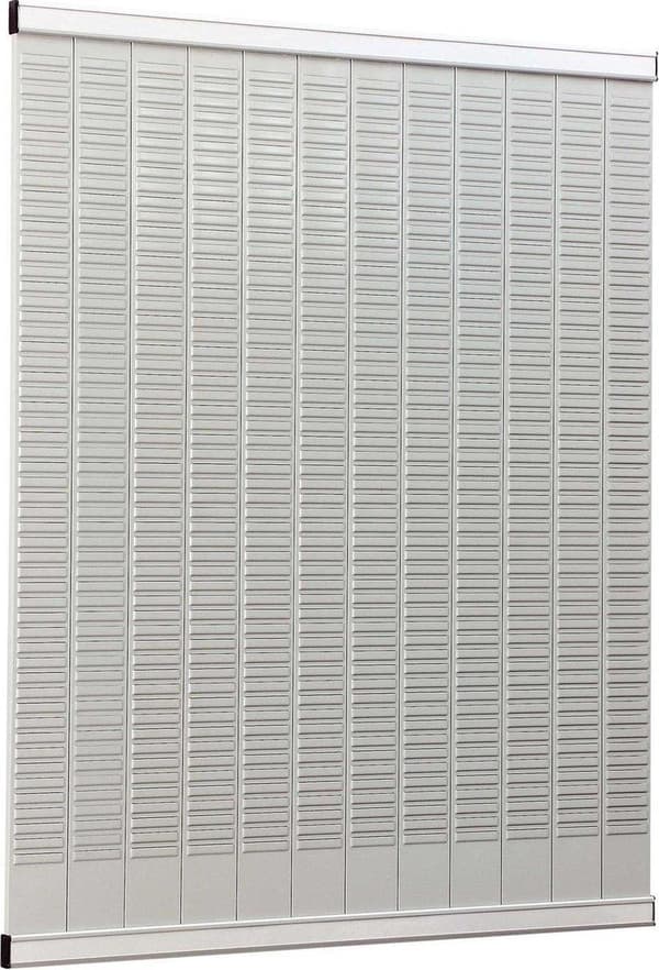 Nobo planlægningstavle panel indeks 2, 32 rum, ft 66 x 6,4 mm