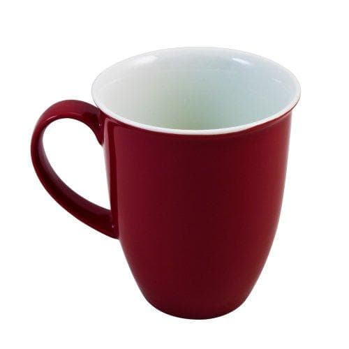 Ritzenhoff & Breker mugg Doppio röd 320ml. (515534)